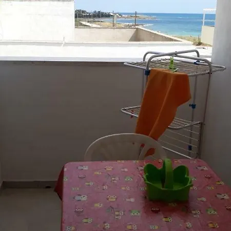 Monolocale Economy A 10m Dal Mare Torre Mozza