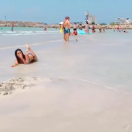 Appartamento Monolocale Economy A 10m Dal Mare *