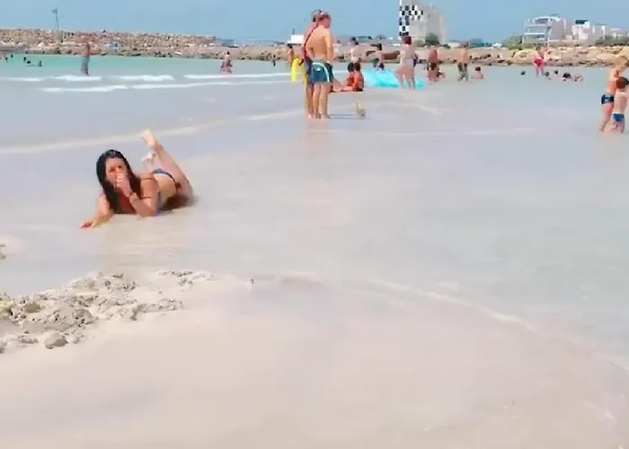 Lejlighed Monolocale Economy A 10m Dal Mare *